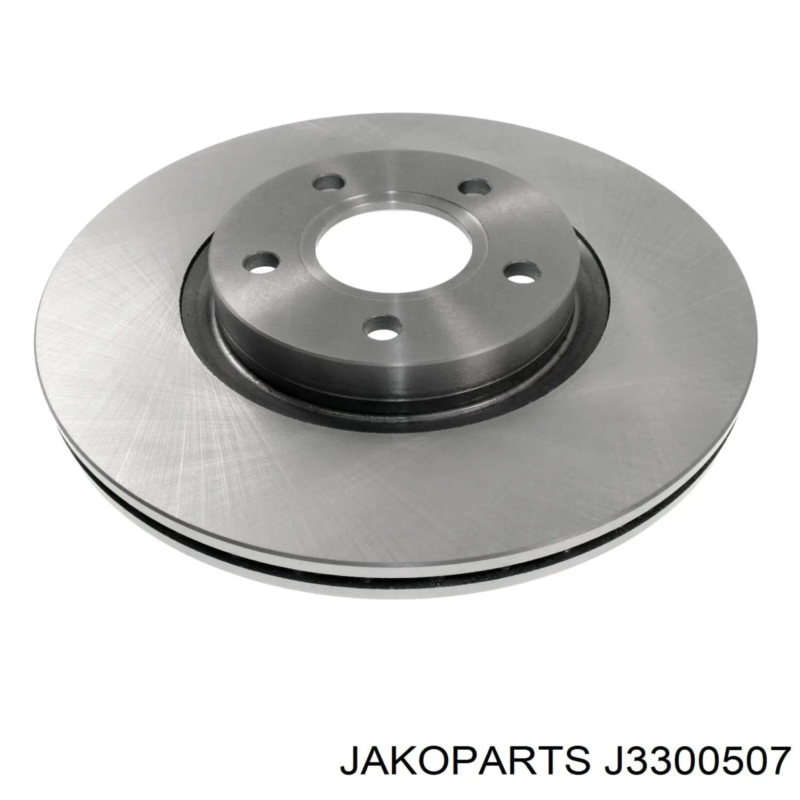 Купить J3300507 Jakoparts Ротор тормозной
