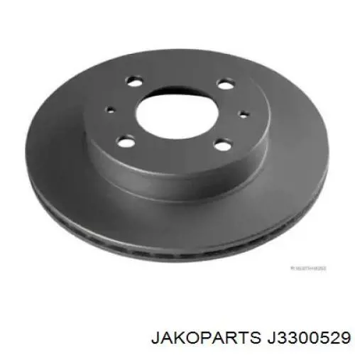 J3300529 Jakoparts диск тормозной передний