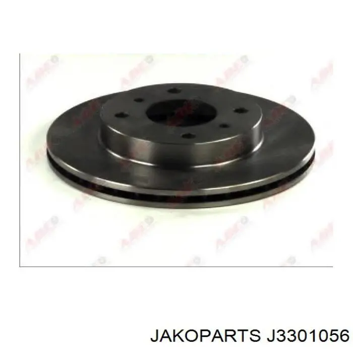 Купить J3301056 Jakoparts Ротор тормозной