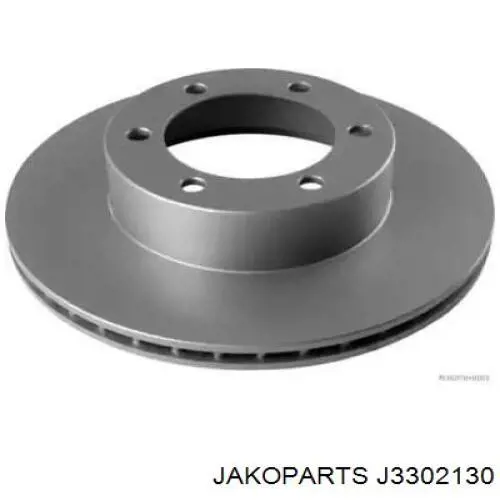 J3302130 Jakoparts диск тормозной передний