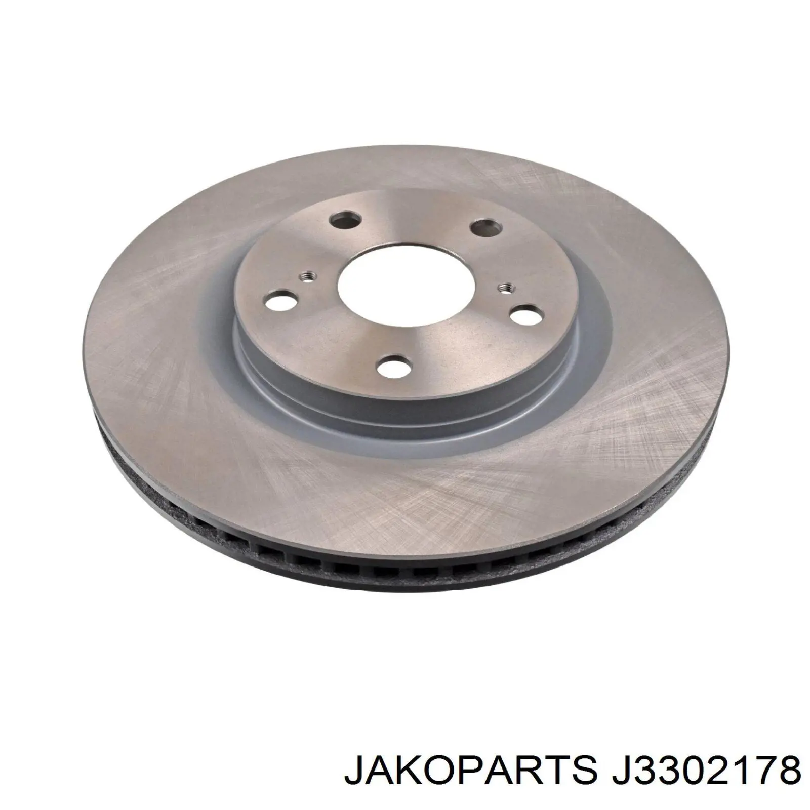 Тормоз дисковый передний Jakoparts J3302178 цена, от 42.65 USD