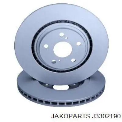 Купить J3302190 Jakoparts Ротор тормозной