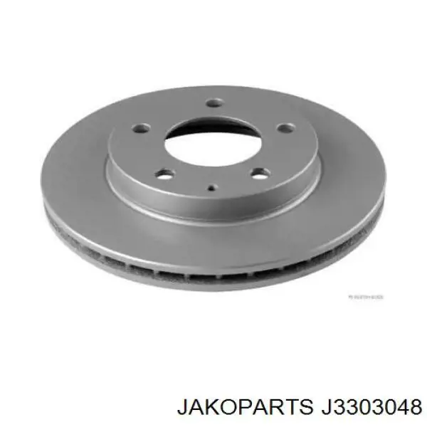J3303048 Jakoparts диск тормозной передний