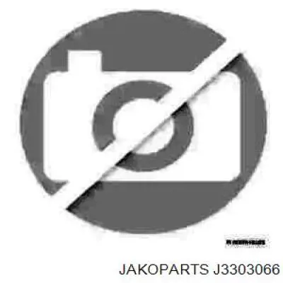 J3303066 Jakoparts диск тормозной передний