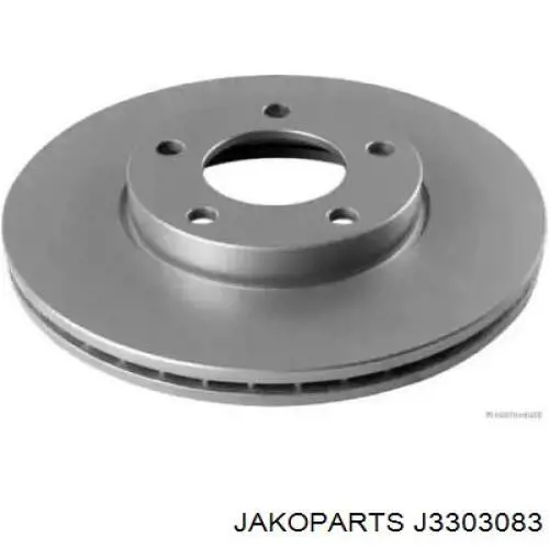 J3303083 Jakoparts диск тормозной передний