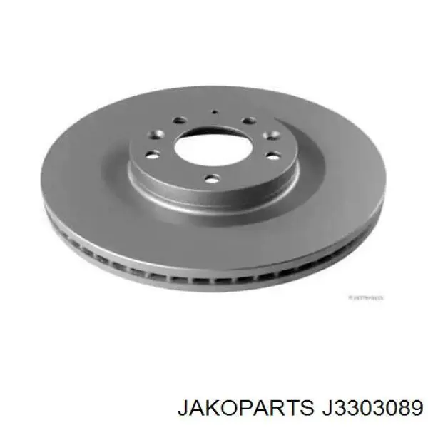 J3303089 Jakoparts диск тормозной передний
