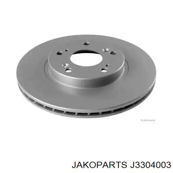 Купить J3304003 Jakoparts Ротор тормозной