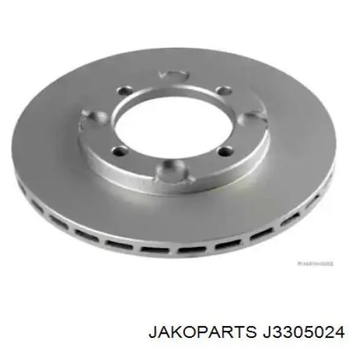 J3305024 Jakoparts диск тормозной передний