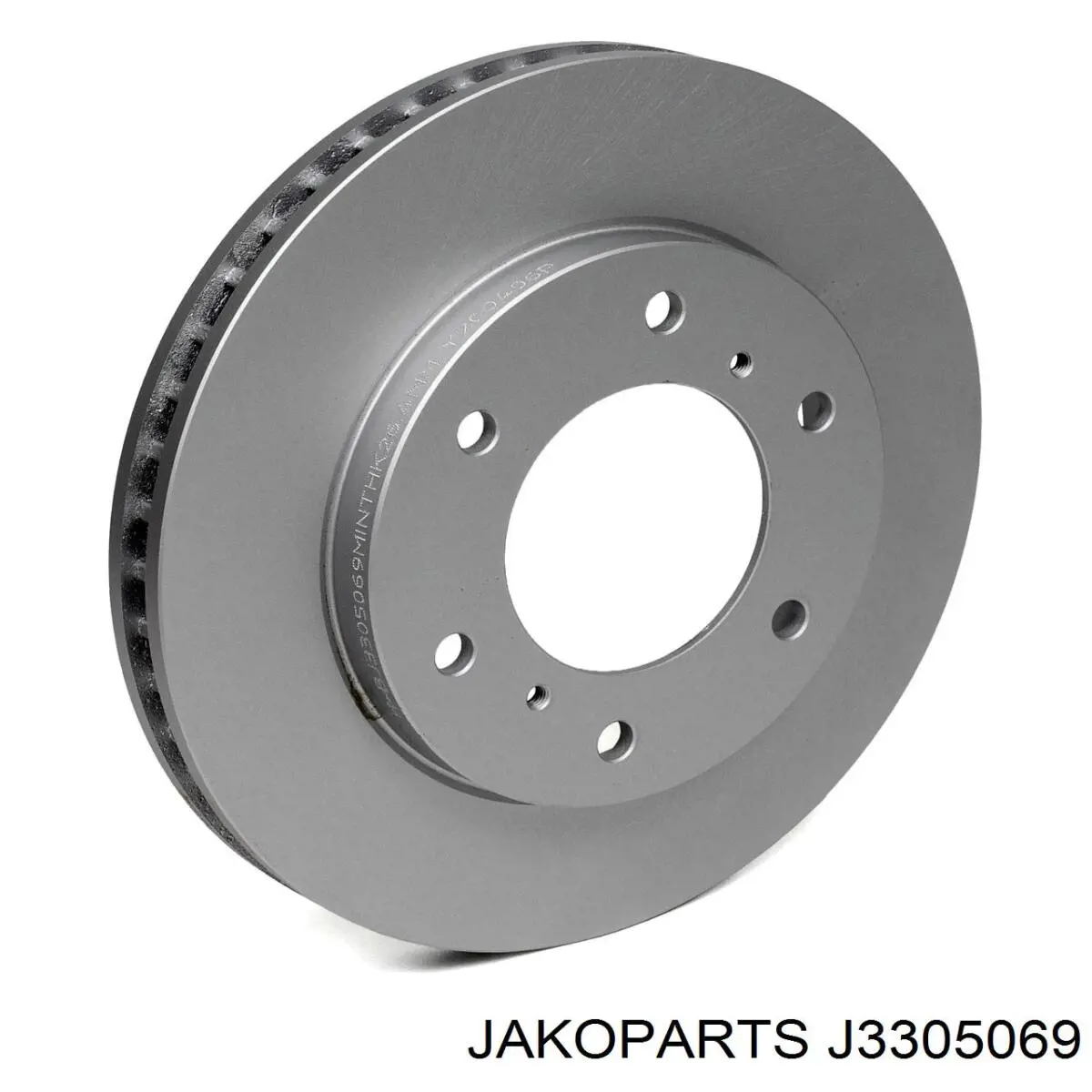 Купить J3305069 Jakoparts Ротор тормозной