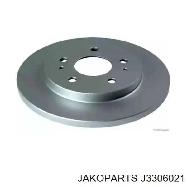 J3306021 Jakoparts тормозные диски