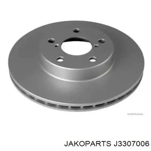 J3307006 Jakoparts диск тормозной передний