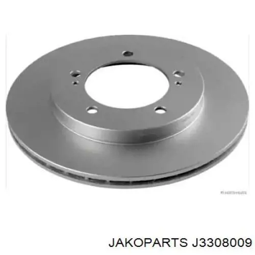 J3308009 Jakoparts тормозные диски