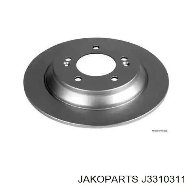 Тормозные диски J3310311 Jakoparts