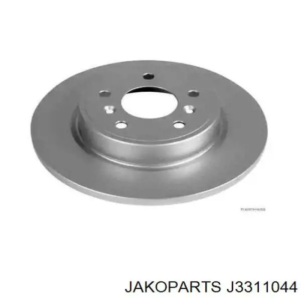 Тормозные диски J3311044 Jakoparts