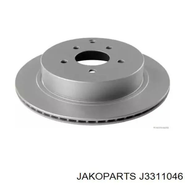 J3311046 Jakoparts тормозные диски