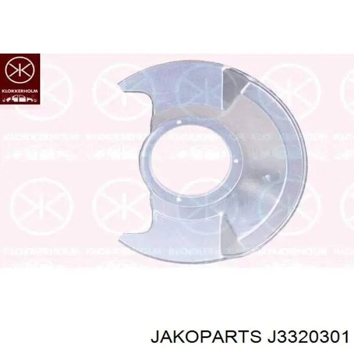 J3320301 Jakoparts