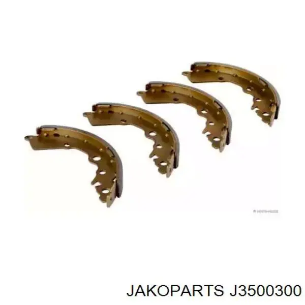Барабанные колодки Kamoka JQ202096