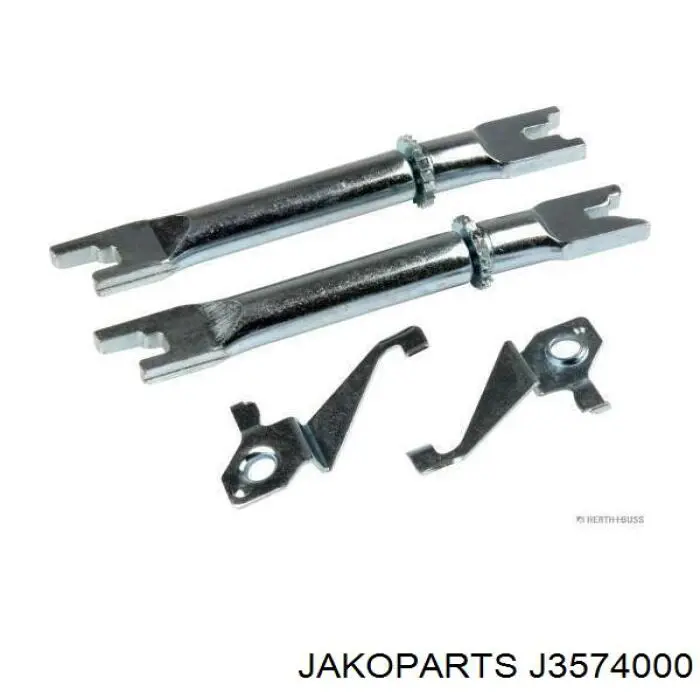 Kit De Reparacion Mecanismo Suministros (Autoalimentacion) J3574000 Jakoparts