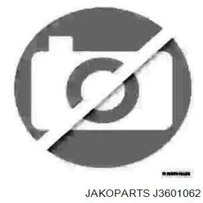 Передние тормозные колодки J3601062 Jakoparts