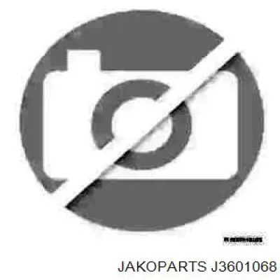 Передние тормозные колодки J3601068 Jakoparts