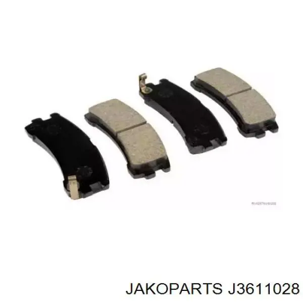 J3611028 Jakoparts