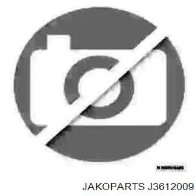 Задние тормозные колодки J3612009 Jakoparts