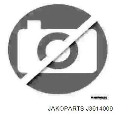 Задние тормозные колодки J3614009 Jakoparts