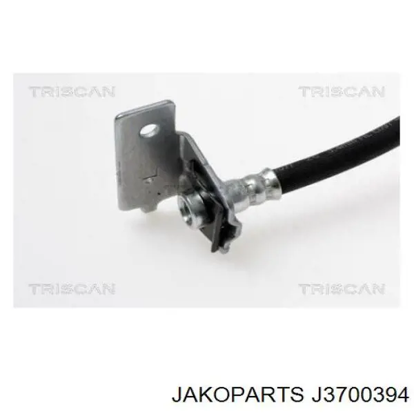 815018161 Triscan Шланг тормозной левый передний