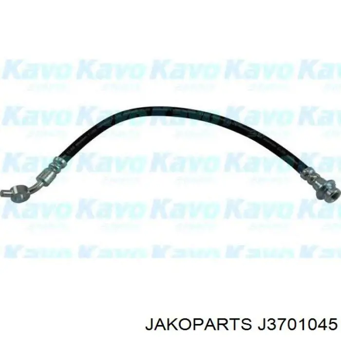 Передний левый тормозной шланг Nissan/Infiniti 46211EB03A