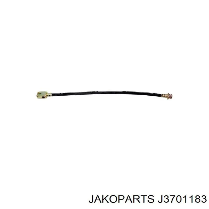 Тормозной шланг задний Nissan/Infiniti 46210VB005 цена, от 10.84 USD