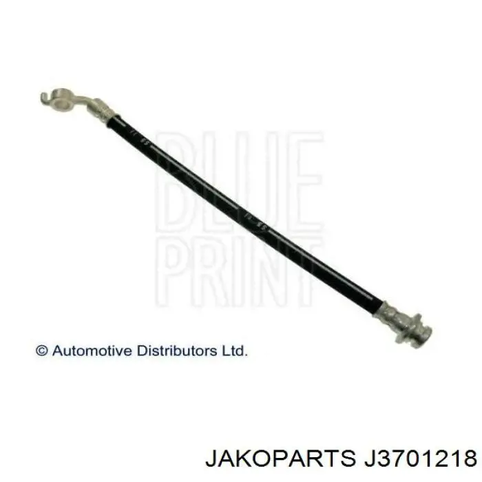 J3701218 Jakoparts Шланг тормозной задний правый