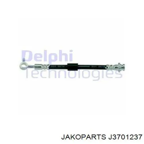 Шланг тормозной задний, правый Nissan/Infiniti 462104EA3D цена, от 34.91 USD
