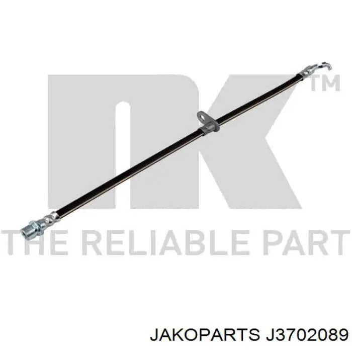 Тормозной шланг K&K FT1427 цена, от 12.09 USD