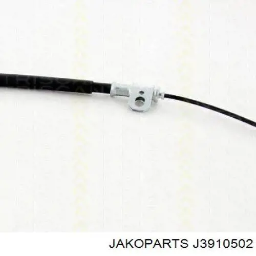 Cable de freno de mano delantero J3910502 Jakoparts