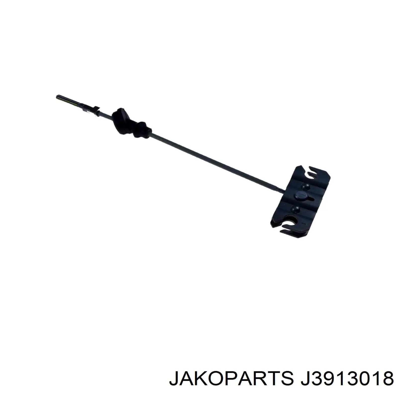 Cable de freno de mano delantero J3913018 Jakoparts