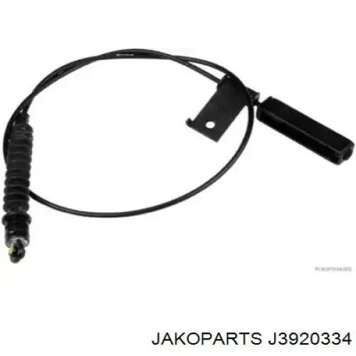 J3920334 Jakoparts Трос ручного тормоза