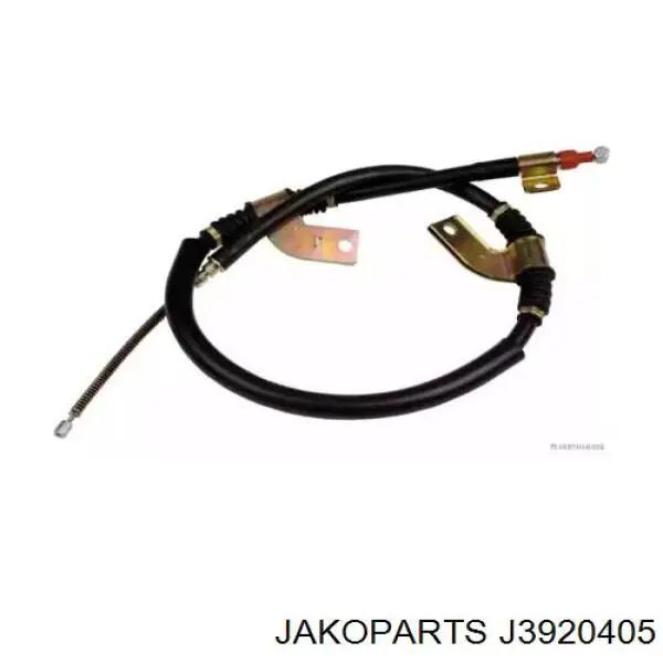 J3920405 Jakoparts Трос ручного тормоза