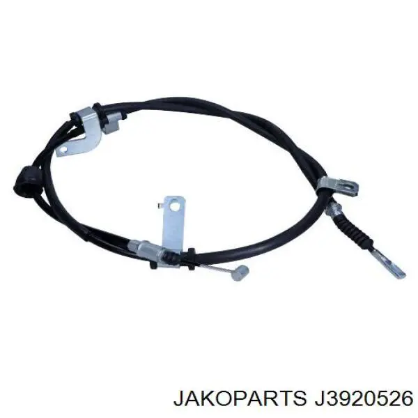 Купить J3920526 Jakoparts Трос стояночного тормоза задний левый