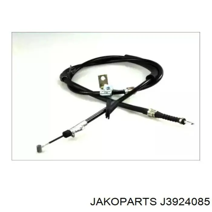 Купить J3924085 Jakoparts Трос стояночного тормоза задний левый