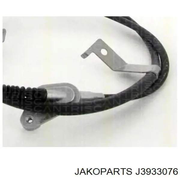 Трос стояночного тормоза задний правый Jakoparts J3933076 цена, от 40.54 USD
