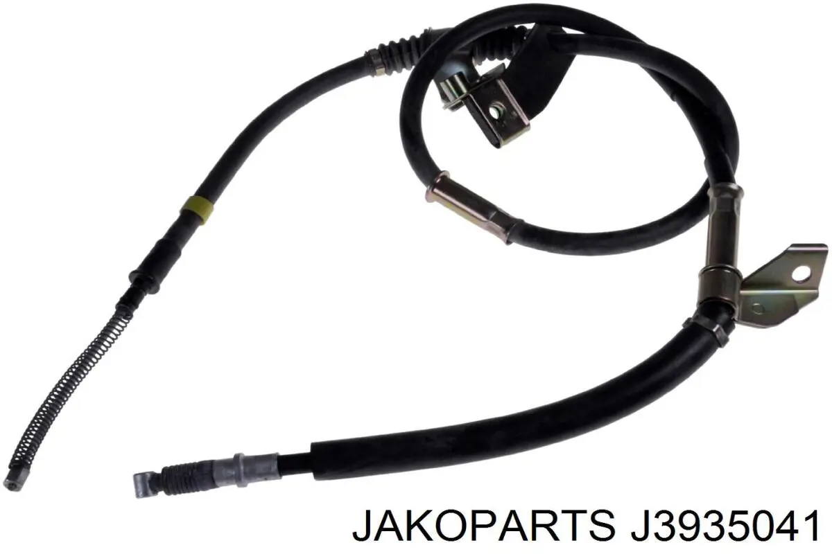 Трос стояночного тормоза задний правый Jakoparts J3935041 цена, от 17.74 USD