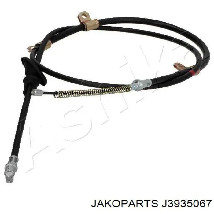 Купить 320836 Maxgear Задний правый трос ручника