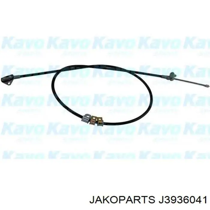 Купить J3936041 Jakoparts Задний правый трос ручника