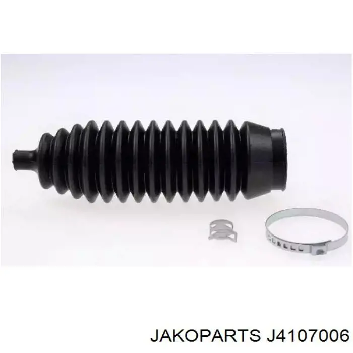 Пыльник рулевой рейки левый Jakoparts J4107006 цена, от 10.03 USD