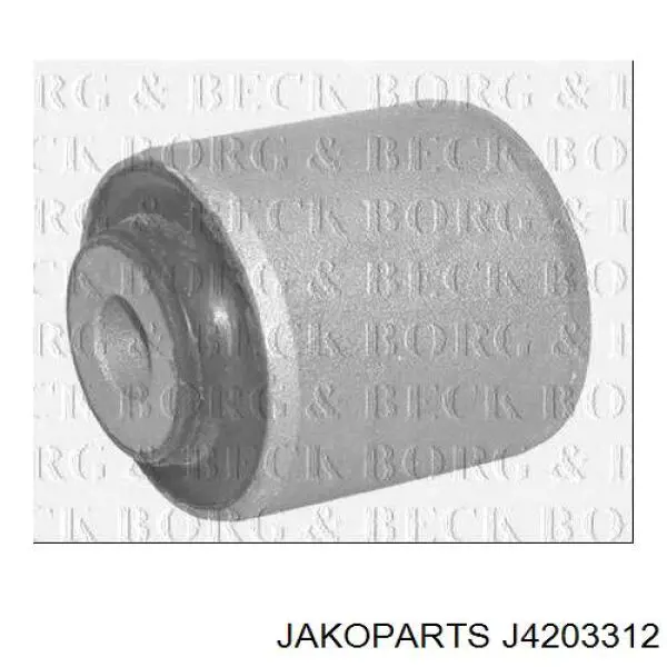 Сайлентблок передней подвески Jakoparts J4203312 цена, от 7.64 USD