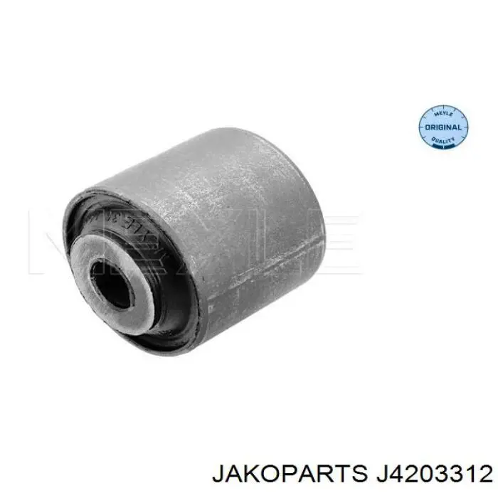 Купить J4203312 Jakoparts Сайлентблок нижний передней подвески