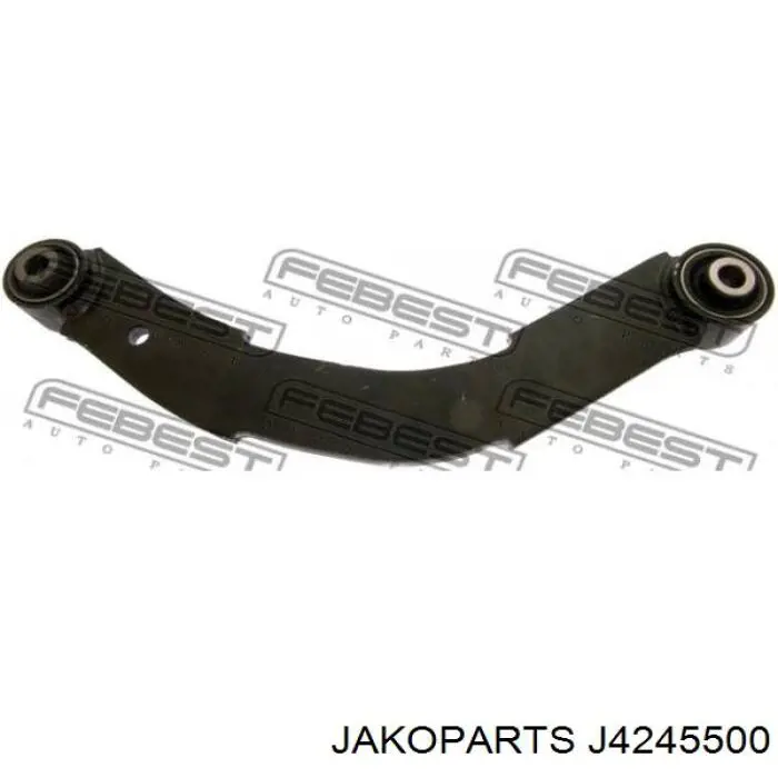 Сайлентблок верхнего заднего рычага Jakoparts J4245500