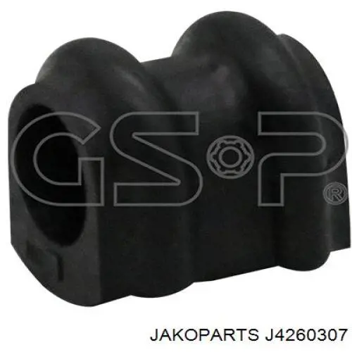 Втулка переднего стабилизатора Jakoparts J4260307 цена, от 3.07 USD
