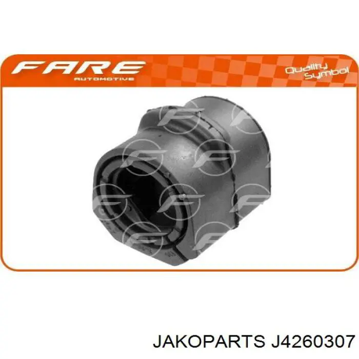 Купить J4260307 Jakoparts Втулки переднего стабилизатора