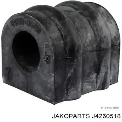 J4260518 Jakoparts втулка переднего стабилизатора